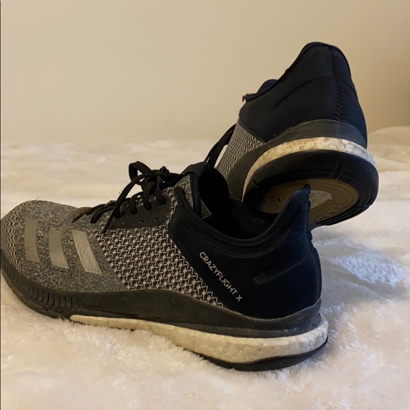 Adidas Crazyflight x2 Court/Running Shoes - Picture 7 of 10